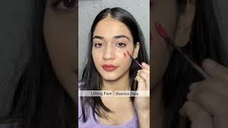 Viral Blush technique | 5 Blush techniques you should know ! #makeup #blush #Beauty #facemakeup