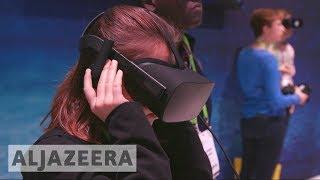 CES 2018: Robots and smart devices at tech show