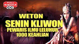 This Monday Kliwon Weton, Has a Myriad of Knowledge and Specials