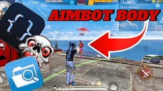 FREEFIRE AIMBOT BODYHEAD100%ANTIBAN ALL IOS 12/18.3🩸