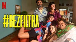 #BezFiltra 2023 Zwiastun Trailer PL Serial Netflix