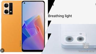 oppo f21 pro breathing light effect #oppof21pro #tech