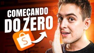 Fature MUITO com a SHOPEE! VEJA como COMEÇAR um PERFIL do ZERO e GANHAR DINHEIRO!