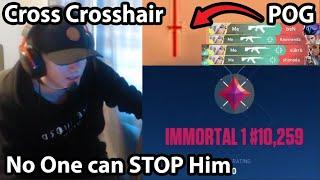 PROD uses the "Jesus" Crosshair & got IMMORTAL