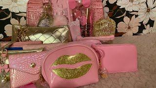 What’s in my pink bag from the Tik Tok Shop