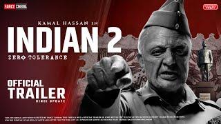 INDIAN 2 official trailer : Release date | Kamal Hassan, Siddharth, Rakul preet, Indian 2 trailer