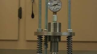 Beeman Chief Replacement valve screws test to failure. Airgun Lab