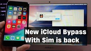 New Tool LPro Max iCloud Bypass With Signal/iServices on iPhone/iPad iOS 18/16/15/12 Apple Patch Fix