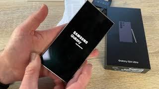 Samsung Galaxy S24 Ultra zurücksetzen & FRP-Funktion deaktivieren - S24+ Android Reset Anleitung