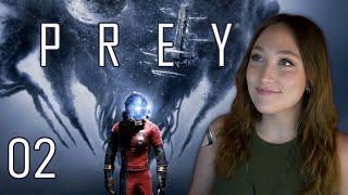 Prey First Playthrough | Part 2 | Psychotronics