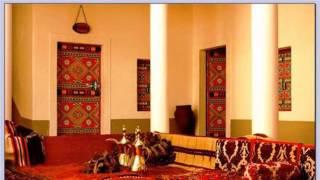 Traditional Arabic Furniture