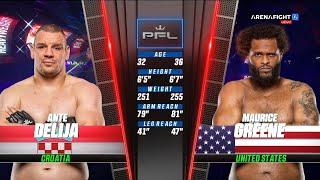 Ante Delija vs Maurice Greene - FULL FIGHT (PFL 5 - 2023)