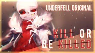 [Underfell Original] Stormheart - Kill or Be Killed