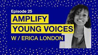 Erica London | From Loss to Finding A Voice for Kids!