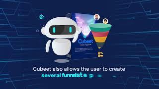 Cubeet  Launch Invite - Tuesday, November 16th