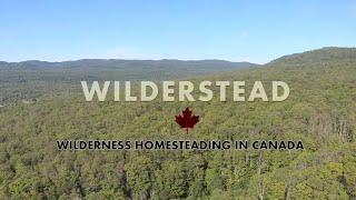 Homesteading In The North - The Trials & Tribulations Of A Canadian Wilderness & Homesteading Couple