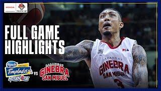 GINEBRA vs MAGNOLIA | FULL GAME HIGHLIGHTS | PBA SEASON 48 PHILIPPINE CUP | MARCH 31, 2024