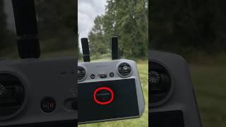 DJI Mini 4 Pro: Wow, RTH Accuracy despite RC loss!#dji #drone #shorts