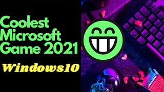 Best games on Microsoft store in 2021-Windows 10