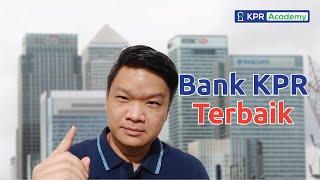 Tips KPR Rumah #1: Cari Bank KPR Terbaik 2022 #cara pilih kredit rumah