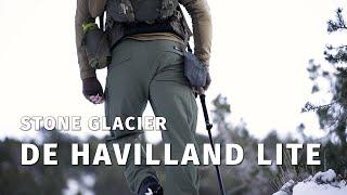 From Arizona to Idaho - A 6 Month Review of the Stone Glacier De Havilland LITE Pants