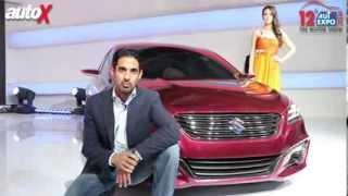 Delhi Auto Expo 2014 Day 1 Part 1