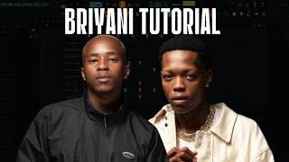 How I Made a Briyani Type Beat || like Mellow & Sleazy