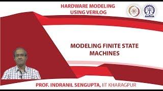 MODELING FINITE STATE MACHINES