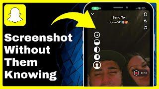  How To Screenshot On Snapchat Without Them Knowing (Secret Method)