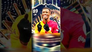 LEAKED TOTS LIVE ZAHA  #fc24 #fifa24 #fifa #viral #fut #eafc #easportsfc #viral #shortsfeed #fun