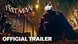Batman: Arkham Shadow | Official Story Trailer - Easter Eggs, Details, Story, Characters & More...