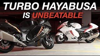 Why Turbo Busa Engines Are Overpowered| Explained Ep.21