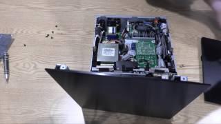 Sony HAP-S1 Hi-Res Player Hard Drive Upgrade