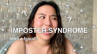 imposter syndrome | afternoons with angie
