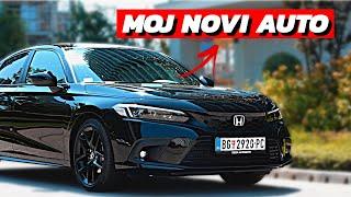 KUPIO SAM NOVI AUTO