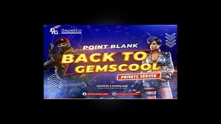 POINT BLANK BACK TO GEMSCOOL PRIVATE SERVER - PBBTG FREE CASH