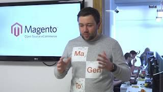 Interview with Igor Miniailo during hackathon Distributed Magento Contribution Day: Part 2