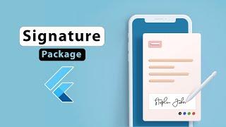 Flutter - Signature Pad | Signature Pad in Flutter