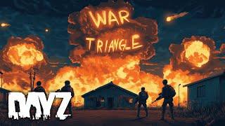 WAR TRIANGLE! | The Project Dayz