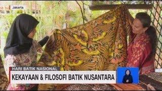 Kekayaan dan Filosofi Batik Nusantara