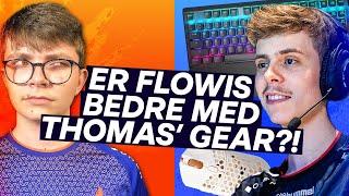 Gør PRO'ernes gear FlowiS til en bedre gamer?