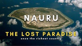 NAURU. What happened here, a curse?