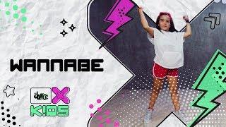 Wannabe - Spice Girls | FitDance Kids (Coreografía) Dance Video