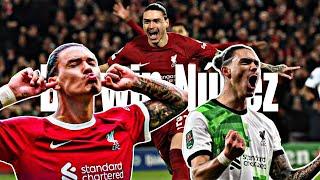 Darwin Núñez | Every Goal and Assist | For Liverpool so Far 2022-24 Season