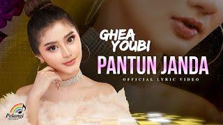 Ghea Youbi - Pantun Janda (Official Lyric Video)