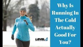 Why Running in Cold Weather is Good For You!