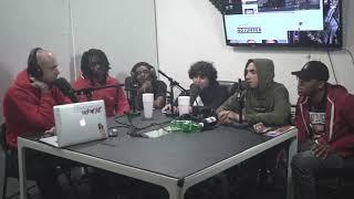 Shoreline Mafia speaking on Armenians