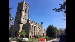 Morning Worship with St Matthews Bristol, 10 May 2020