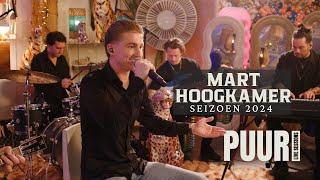 Puur Live Sessions: Mart Hoogkamer | Seizoen 2024