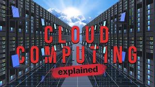 Cloud Computing Explained | How Cloud Computing Works (Computing As A Utility)
